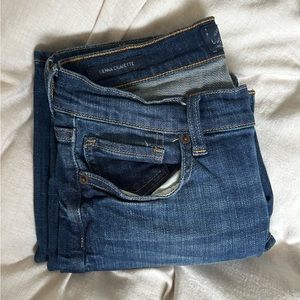 Lucky Brand Sienna Cigarette Jean